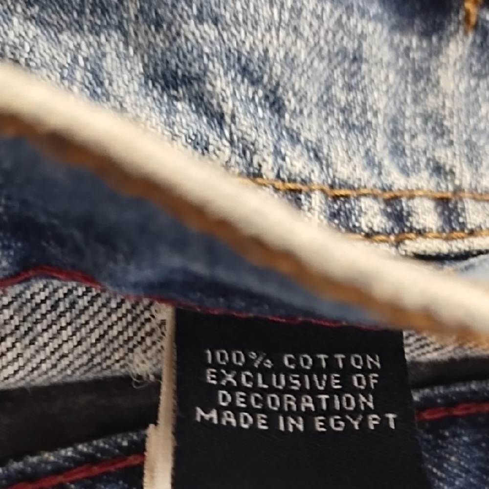 Chaps Relaxed Fit Blue Denim Jeans Modern Fit